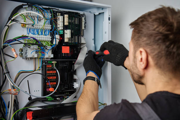 Licensed Electrical Panel Upgrade service in North Fork, CA - No Joke electrician